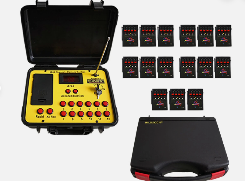 firing system
