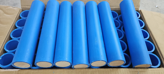 2PC OF 50 TUBES