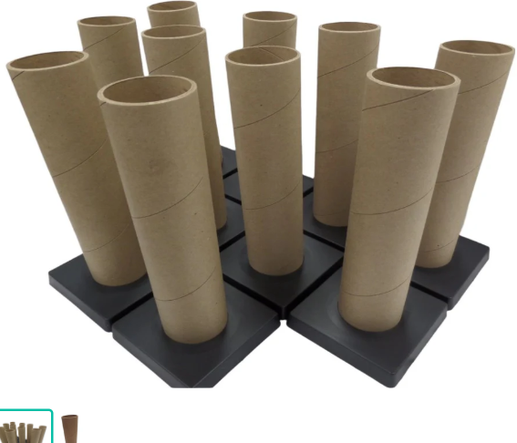 singel tubes