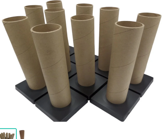 singel tubes