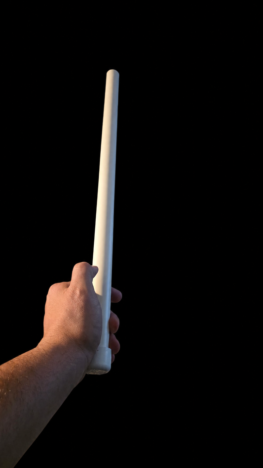 Roman candle safety cover